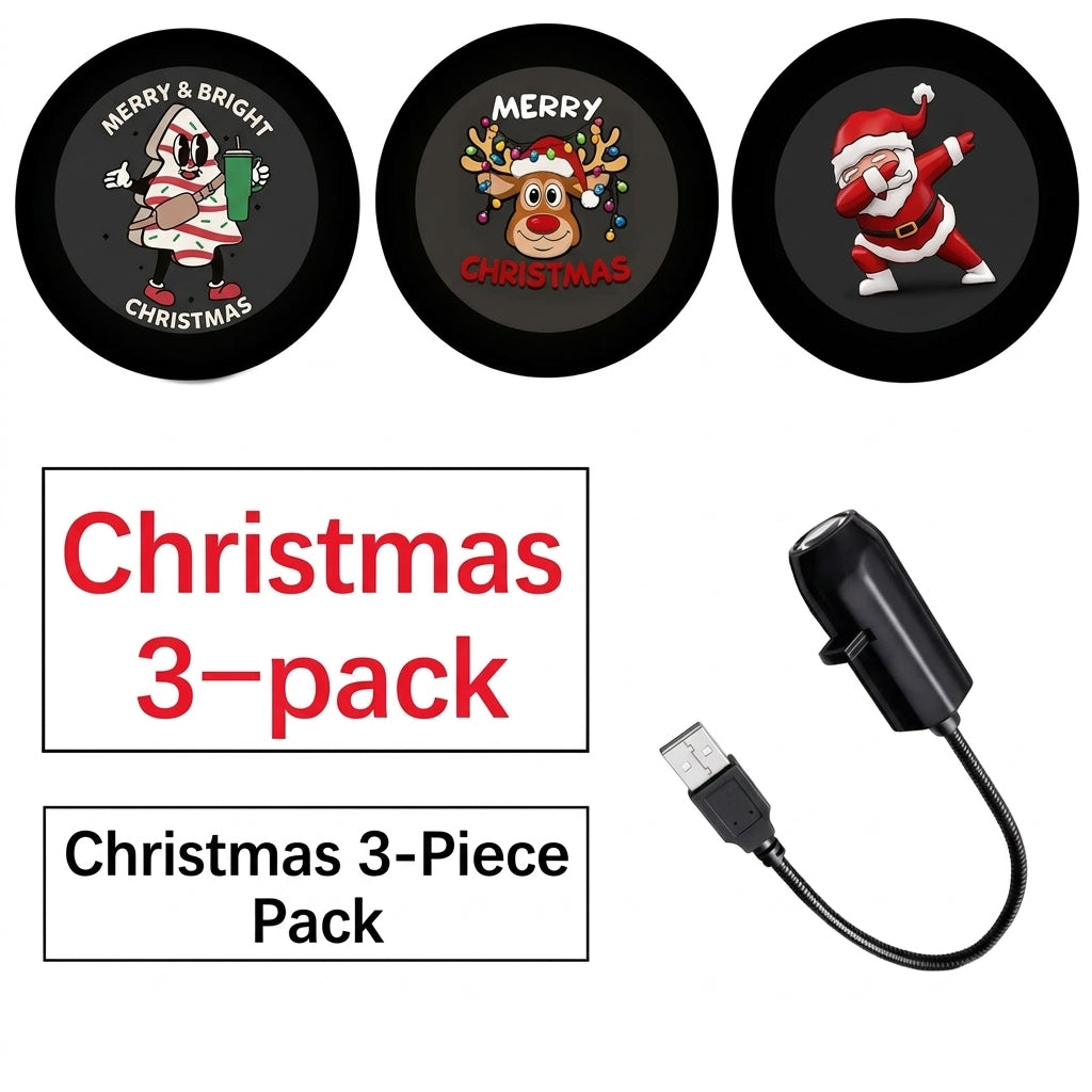 🎄 3-Slide Christmas Pack
