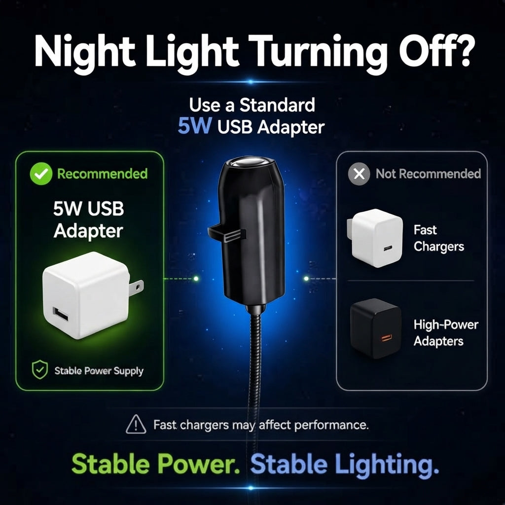 2-in-1 Galaxy Projector Night Light